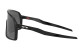 náhľad Slnečné okuliare OAKLEY 9406-0137 Sutra Pol Blk w / PRIZM Black