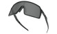 náhľad Slnečné okuliare OAKLEY 9406-0137 Sutra Pol Blk w / PRIZM Black