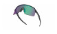 náhľad Slnečné okuliare Oakley OO9463-0339 Sutro Lite Mtt Black w/ PRIZM Rd Jade