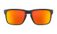 náhľad Slnečné okuliare Oakley 9102-F155 Holbrook Pol Black w/ PRIZM Ruby Pol