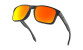 náhľad Slnečné okuliare Oakley 9102-F155 Holbrook Pol Black w/ PRIZM Ruby Pol