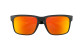náhľad Slnečné okuliare Oakley 9102-F155 Holbrook Pol Black w/ PRIZM Ruby Pol