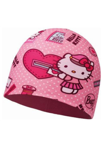 Detská čiapka Buff Microfiber Polar Child Hello Kitty