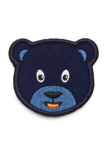 Affenzahn Velcro badge Bear