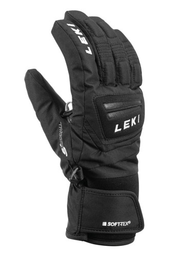 Leki Griffin S Junior black