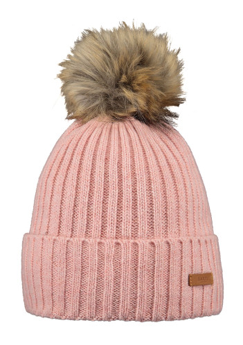 Dámska čiapka Barts Augusti Beanie Dusty Pink
