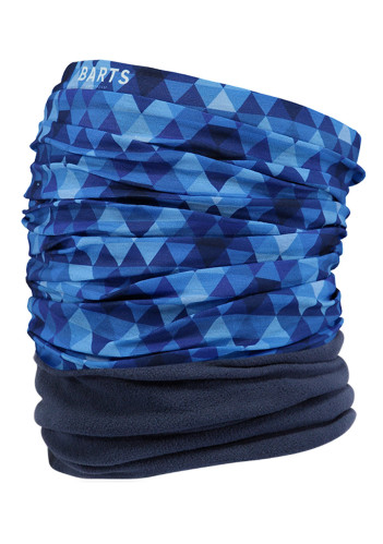 Nákrčník Barts Multicol Polar Kaleidoscope Blue