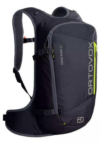 Ortovox Cross Rider 22 Black Raven