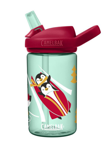 Detská fľaša Camelbak Eddy+Kids 0,4l Arctic Athletes