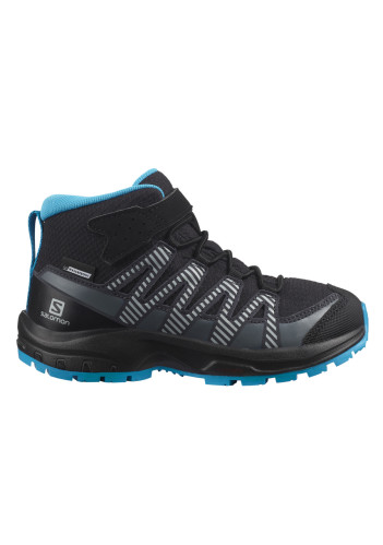 Salomon Xa Pro V8 Mid Cswp K Black/Monument