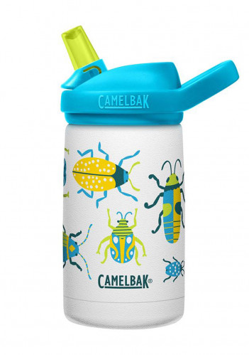 Detská fľaša Camelbak Eddy+ Kids Vacuum Stainless 0,35l Bugs