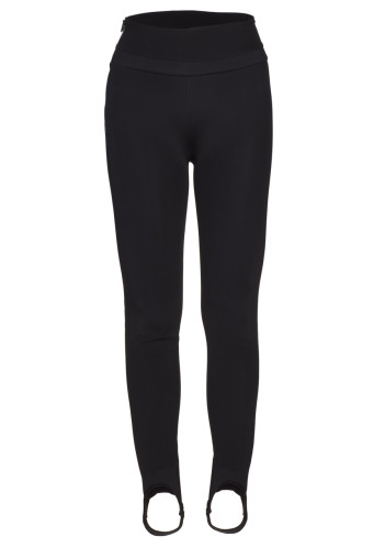 Dámske nohavice Goldbergh Praise Ski Legging Black