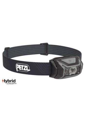 Petzl Actik svítilna šedá