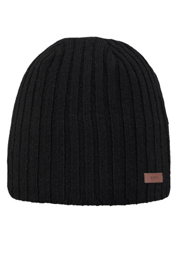 Pánska čiapka Barts Haakon Beanie Black