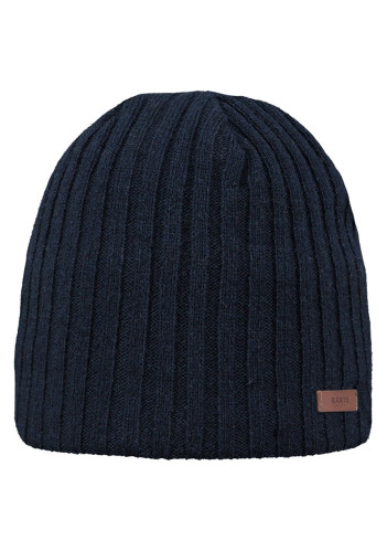 Pánska čiapka Barts Haakon Beanie Navy