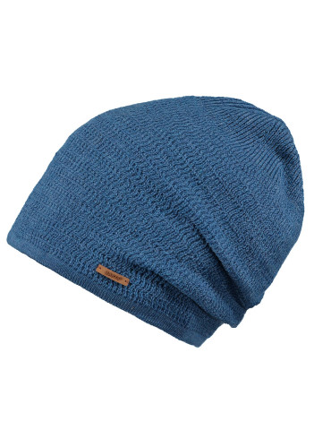 Pánska čiapka Barts Jonni Beanie Blue