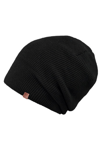 Pánska čiapka Barts Coler Beanie Black