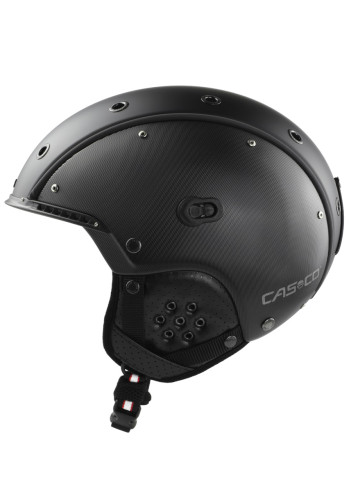 Casco SP-3 Airwolf Black Structure