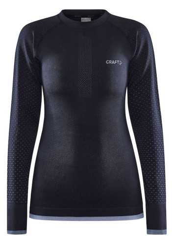 Craft 1912644-999000 W ADV Warm Intensity LS triko