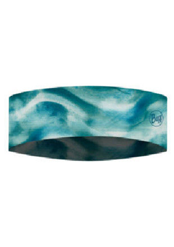 Čelenka Buff 131424.722 Coolnet Uv® Slim Headband Newa Pool