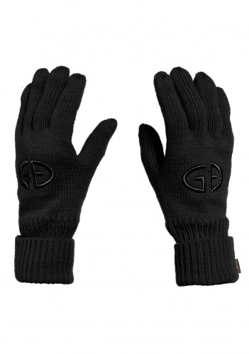 Goldbergh Vanity Gloves Black