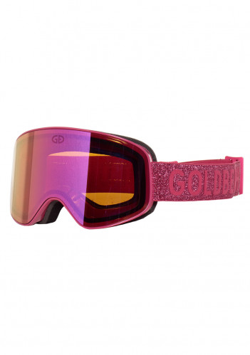 Goldbergh Headturner Goggle passion pink