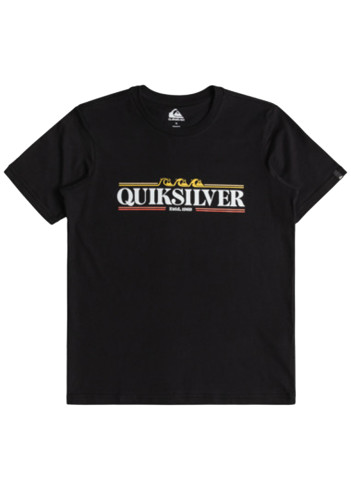 Quiksilver Eqbzt04661 Gradientline Tees Kvj0