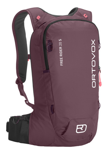 Ortovox Free Rider 20 S Mountain Rose 20 Liter