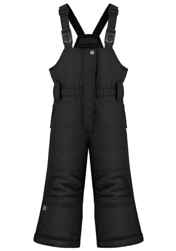 Poivre Blanc W23-1024-BBGL/A Ski Bib Pants Black