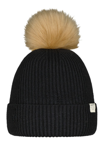 Barts Wonderdome Beanie Black