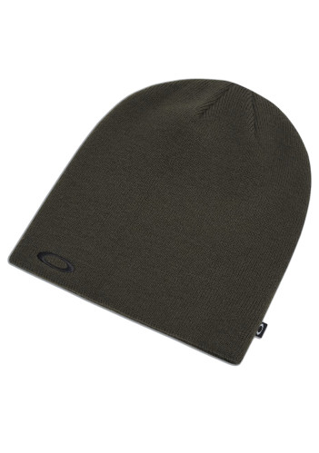 Oakley Fine Knit Hat New Dark Brush 86L