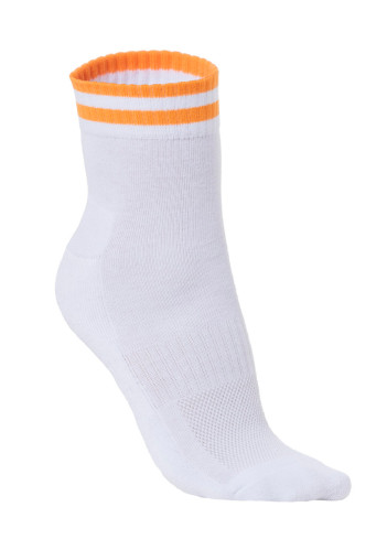 Goldbergh Seles Sock Papaya