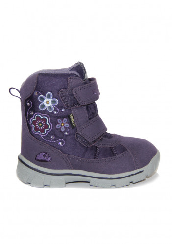 Detské zimné topánky VIKING 81415 PRINCESS