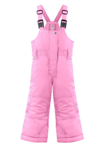 Detské nohavice Poivre Blanc W19-1024-BBGL Ski Bib Pants fever pink