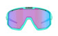 náhľad BLIZ-FUSION NANO OPTICS Nordic Light Matt Turquoise