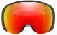 náhľad Lyžiarske okuliare Oakley OO7110-06 Flight Path XL MatteBlack wPrizmTorchGBL