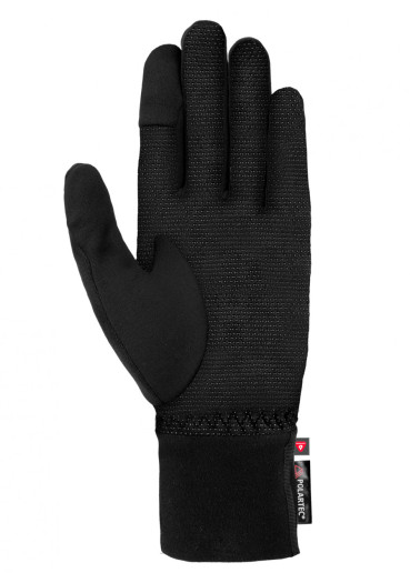 detail Reusch Baffin Touch 7702 Black/Silver