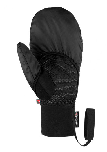 detail Reusch Baffin Touch 7702 Black/Silver