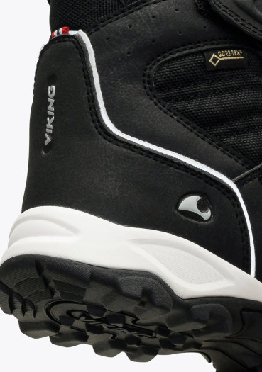 detail Detské zimné topánky Viking 3-90920-2 Beito GTX black