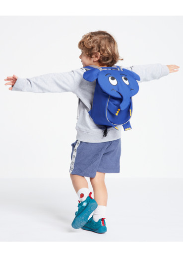 detail Affenzahn Elephant small - Blue