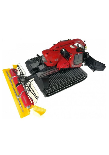 detail Jägerndorfer PB Level Red s navijakom – model rolby