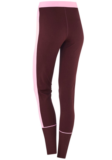 detail Dámske legíny Kari Traa Perle Pant 622507 Syrup