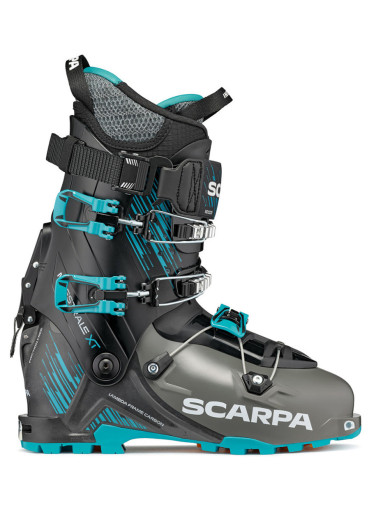 detail Scarpa Meastrale XT 2.0