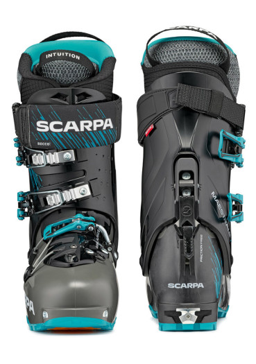 detail Scarpa Meastrale XT 2.0