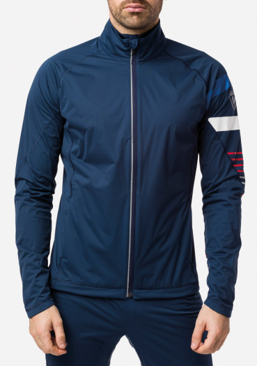 detail Pánská bunda Rossignol Poursuite Warm JKT Blue