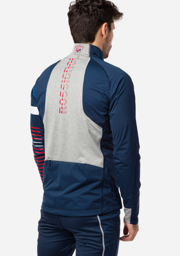 detail Pánská bunda Rossignol Poursuite Warm JKT Blue