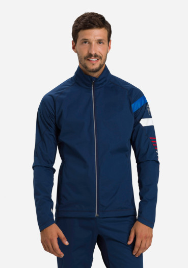 detail Pánská bunda Rossignol Poursuite Warm JKT Blue