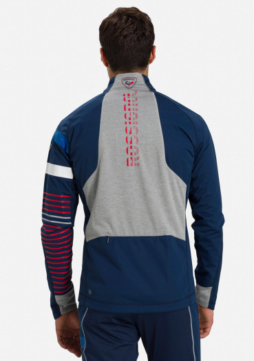 detail Pánská bunda Rossignol Poursuite Warm JKT Blue