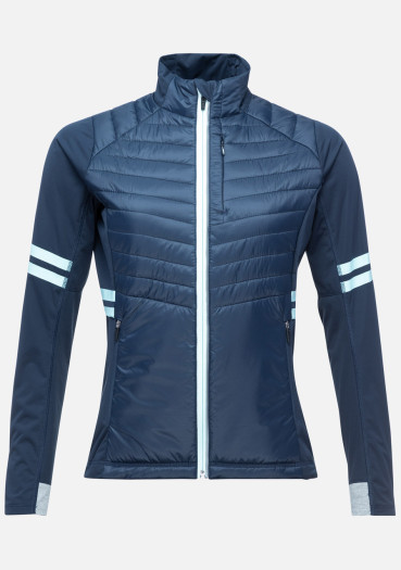 detail Dámská bunda Rossignol W Poursuite Warm Blue