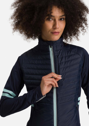 detail Dámská bunda Rossignol W Poursuite Warm Blue
